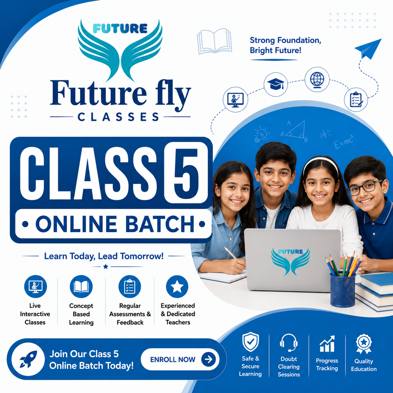 class 5 ff