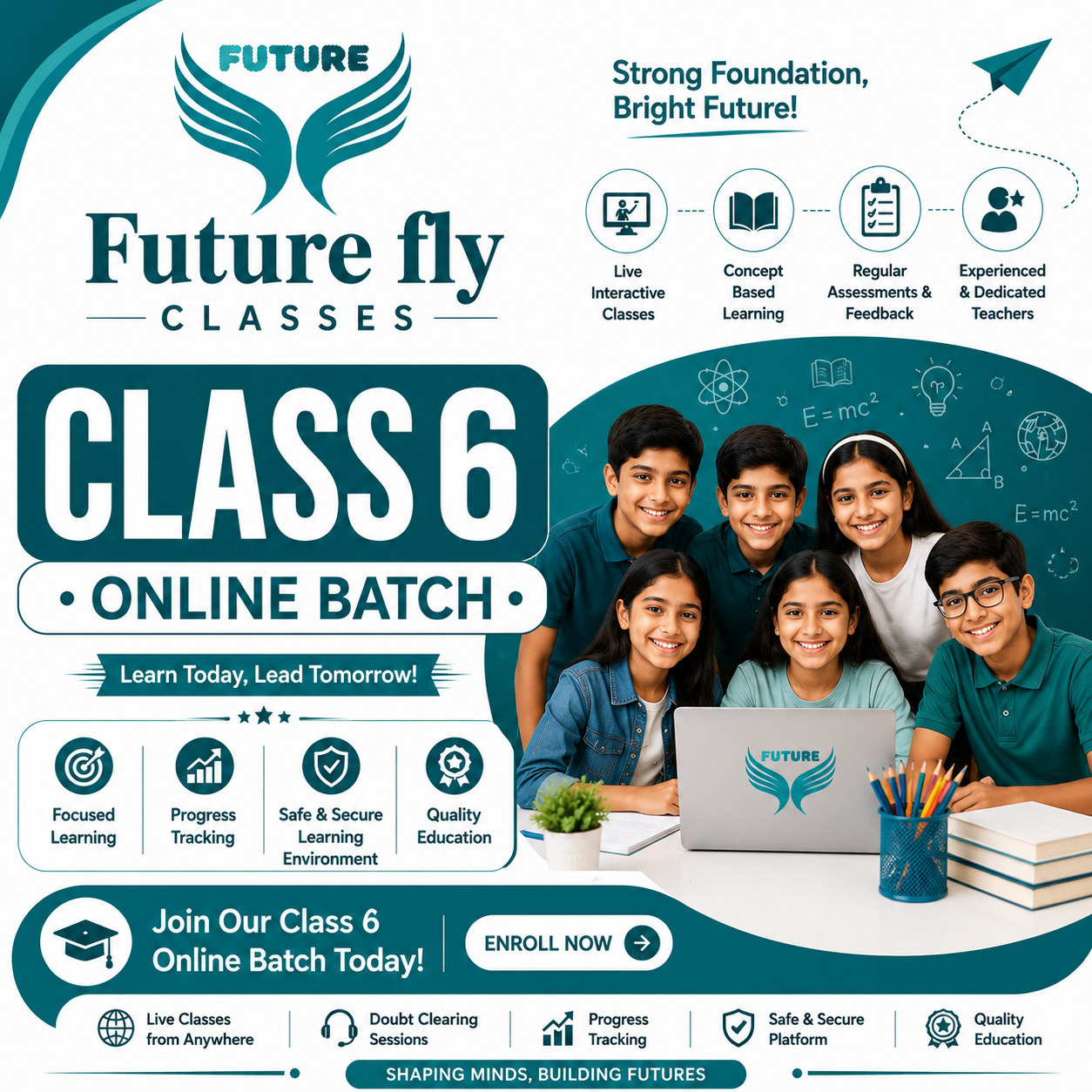 class 6 ff