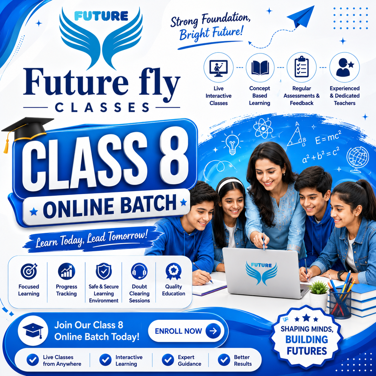 class 8 ff