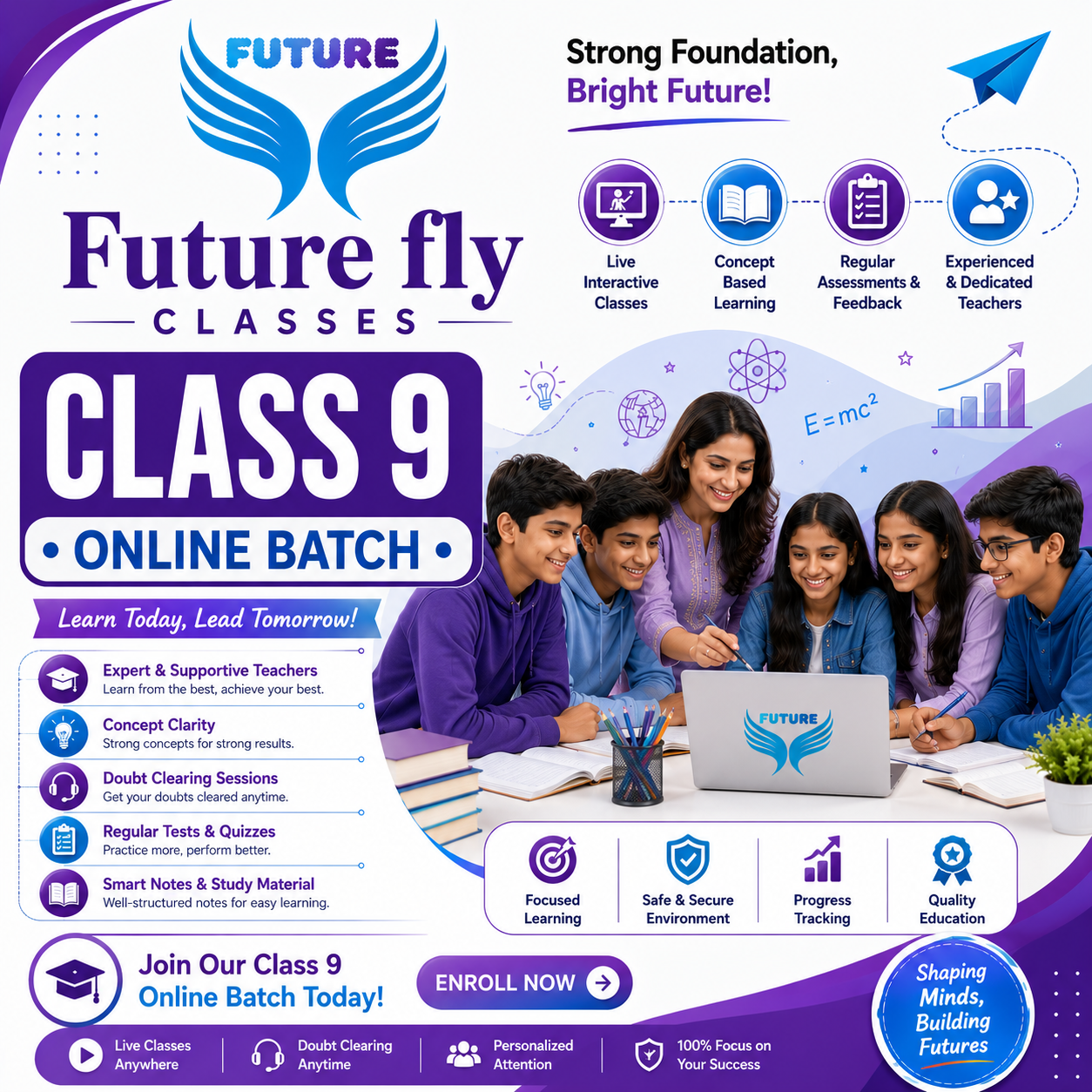 class 9 ff