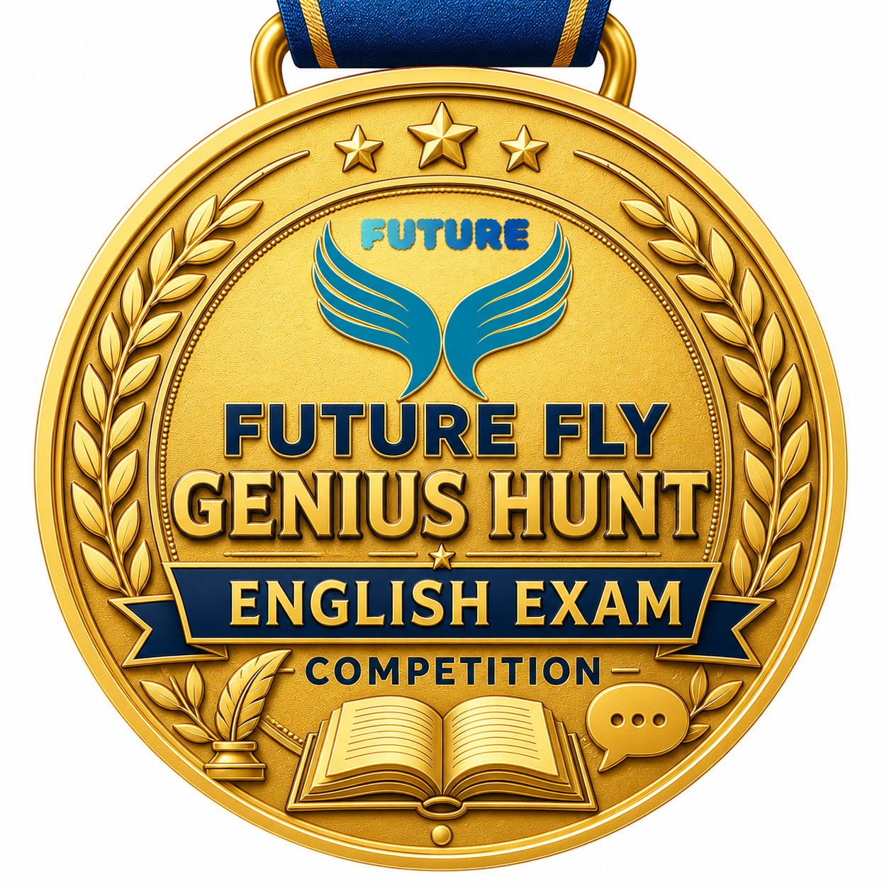 english exam medal